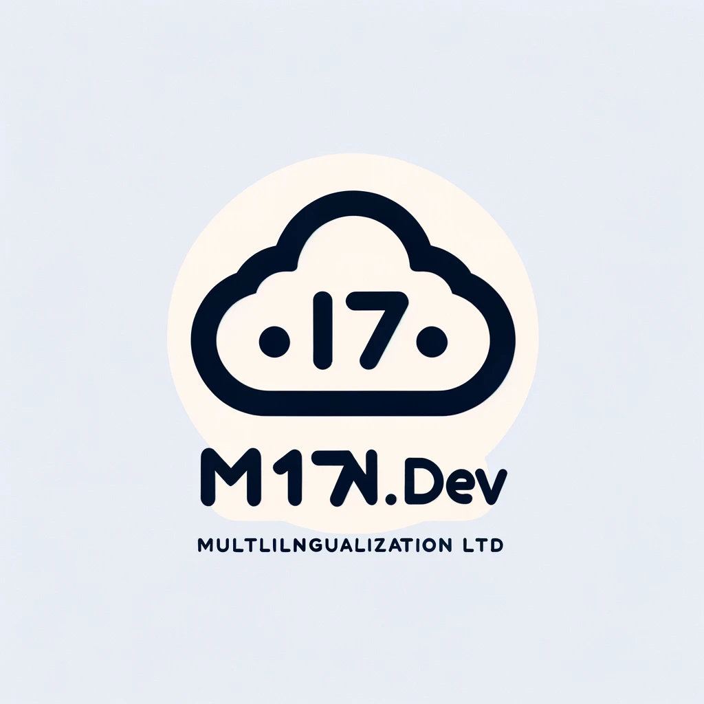 Multilingualization Development Ltd. ロゴ